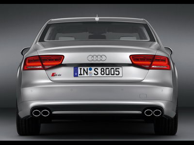 
Audi S8 (2012). Design Extérieur Image3
 