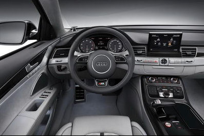 
Audi S8 (2012). Intrieur Image1
 
