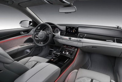
Image Intérieur - Audi S8 (2012)
 