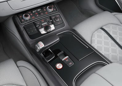 
Image Intrieur - Audi S8 (2012)
 