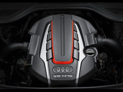 
Image Moteur - Audi S8 (2012)
 