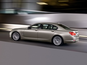 
BMW Serie 7 (2009). Design extrieur 4
 