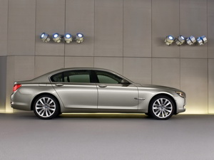 
BMW Serie 7 (2009). Design extrieur 6
 