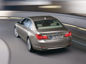 
BMW Serie 7 (2009). Design extrieur 7
 