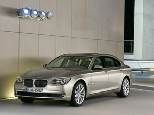
BMW Serie 7 (2009). Design extrieur 8
 