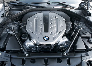 
Image Moteur - BMW Srie 7 (2009)
 