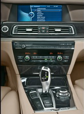 
BMW Serie 7 (2009). Intrieur 2
 