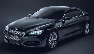 
Image Design Extrieur - BMW Concept Gran Coupe (2010)
 