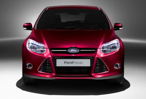 
Ford Focus 3. version 5 portes (hatchback). Image 4
 
