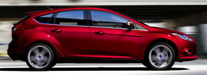 
Ford Focus 3. version 5 portes (hatchback). Image 7
 
