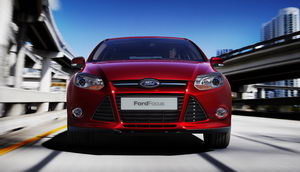 
Ford Focus 3. version 5 portes (hatchback). Image 8
 
