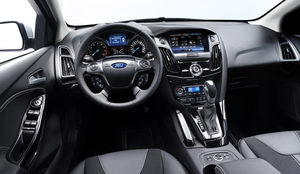 
Intrieur Ford Focus 3. Image 1
 