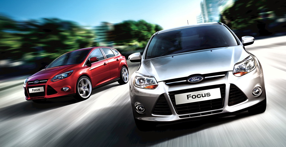 
Ford Focus 3. version 4 portes (sedan). Image 5
 