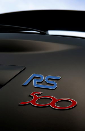 
Image Version 5 portes - Ford Focus RS500
 
