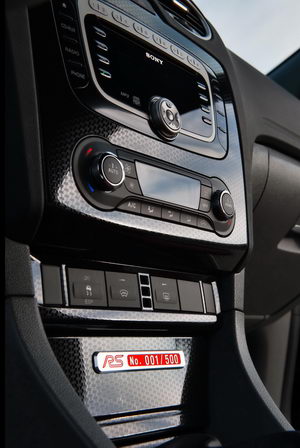 
Image Version 4 portes - Ford Focus RS500
 