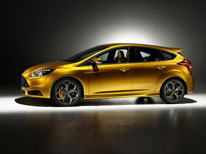 
Image Design Extrieur - Ford Focus ST (2012)
 