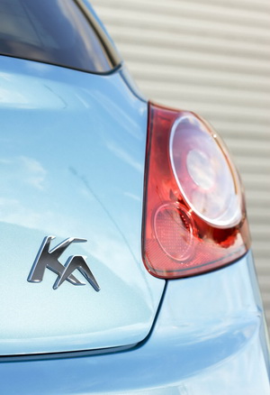 
Image Design Extrieur - Ford Ka (2009)
 