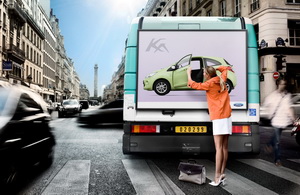 
Image Design Extrieur - Ford Ka (2009)
 