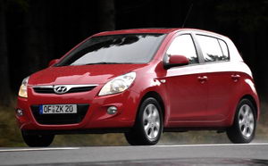 
Hyundai i20 (2009). Design Extrieur Image2
 