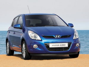 
Hyundai i20 (2009). Design Extrieur Image7
 