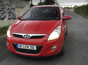 
Image Design Extrieur - Hyundai i20 (2009)
 