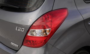 
Hyundai i20 (2009). Design Extrieur Image13
 