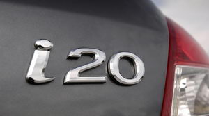 
Hyundai i20 (2009). Design Extrieur Image14
 