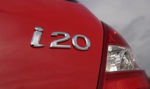
Hyundai i20 (2009). Design Extrieur Image15
 