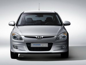 
Hyundai i30 (2008). Design Extérieur Image3
 