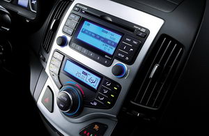 
Hyundai i30 (2008). Intrieur Image7
 
