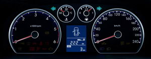 
Image Intérieur - Hyundai i30 (2008)
 