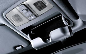 
Hyundai i30 (2008). Intrieur Image11
 