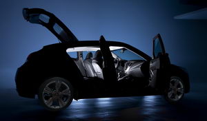 
Image Intrieur - Hyundai Veloster (2012)
 