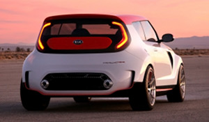 
Image Design Extrieur - Kia Track-Ster Concept (2012)
 