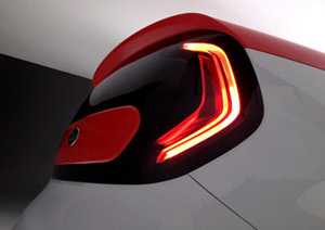 
Kia Track-Ster Concept (2012). Design Extrieur Image6
 