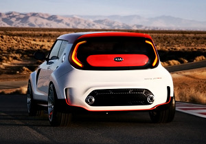 
Kia Track-Ster Concept (2012). Design Extrieur Image9
 