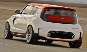 
Image Design Extrieur - Kia Track-Ster Concept (2012)
 