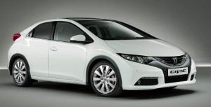 
Image Design Extrieur - Honda Civic (2012)
 
