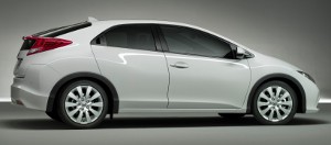 
Image Design Extrieur - Honda Civic (2012)
 