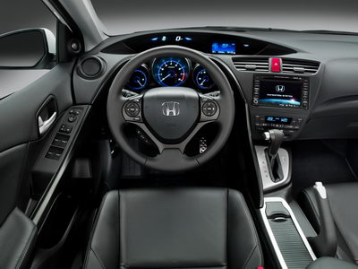 
Image Intrieur - Honda Civic (2012)
 