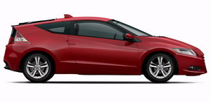 
Design extrieur du coup Honda CR-Z hybride. Image 2
 