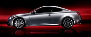 
Image Design Extrieur - Infiniti G37 Coupe (2008)
 