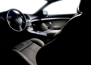 
Image Intrieur - Infiniti G37 Coupe (2008)
 