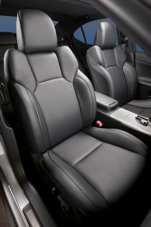 
Image Intrieur - Lexus IS-F (2010)
 
