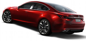 
Image Design Extrieur - Mazda Takeri Concept (2011)
 