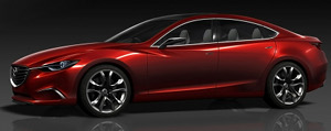 
Image Design Extrieur - Mazda Takeri Concept (2011)
 