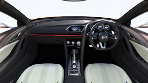 
Image Intrieur - Mazda Takeri Concept (2011)
 