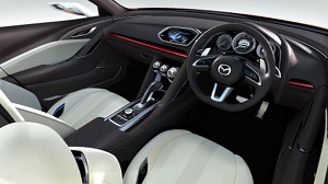 
Image Intrieur - Mazda Takeri Concept (2011)
 