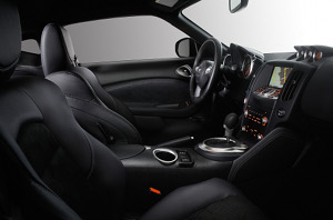 
Image Intrieur - Nissan 370 Z (2013)
 
