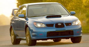 
Image Design Extrieur - Subaru Impreza WRX STI (2006)
 